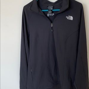 North face pullover